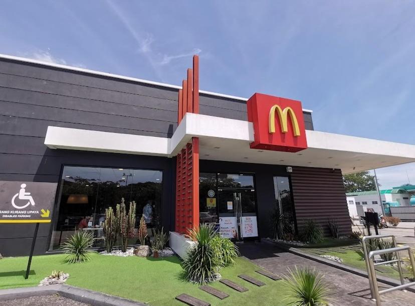 Homestay Aalaiya Bertam Kepala Batas - Fully Aircond Exterior foto