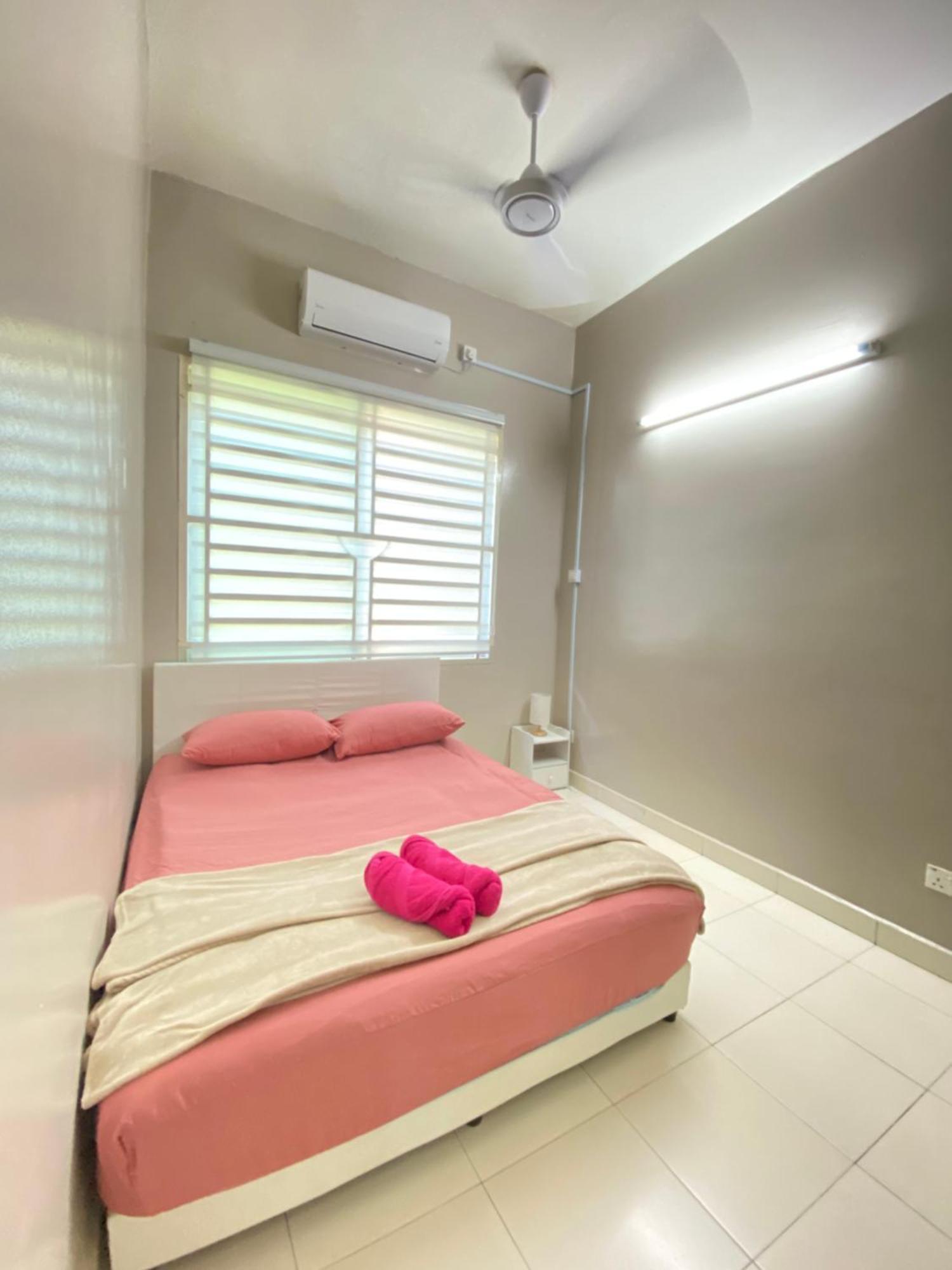 Homestay Aalaiya Bertam Kepala Batas - Fully Aircond Exterior foto