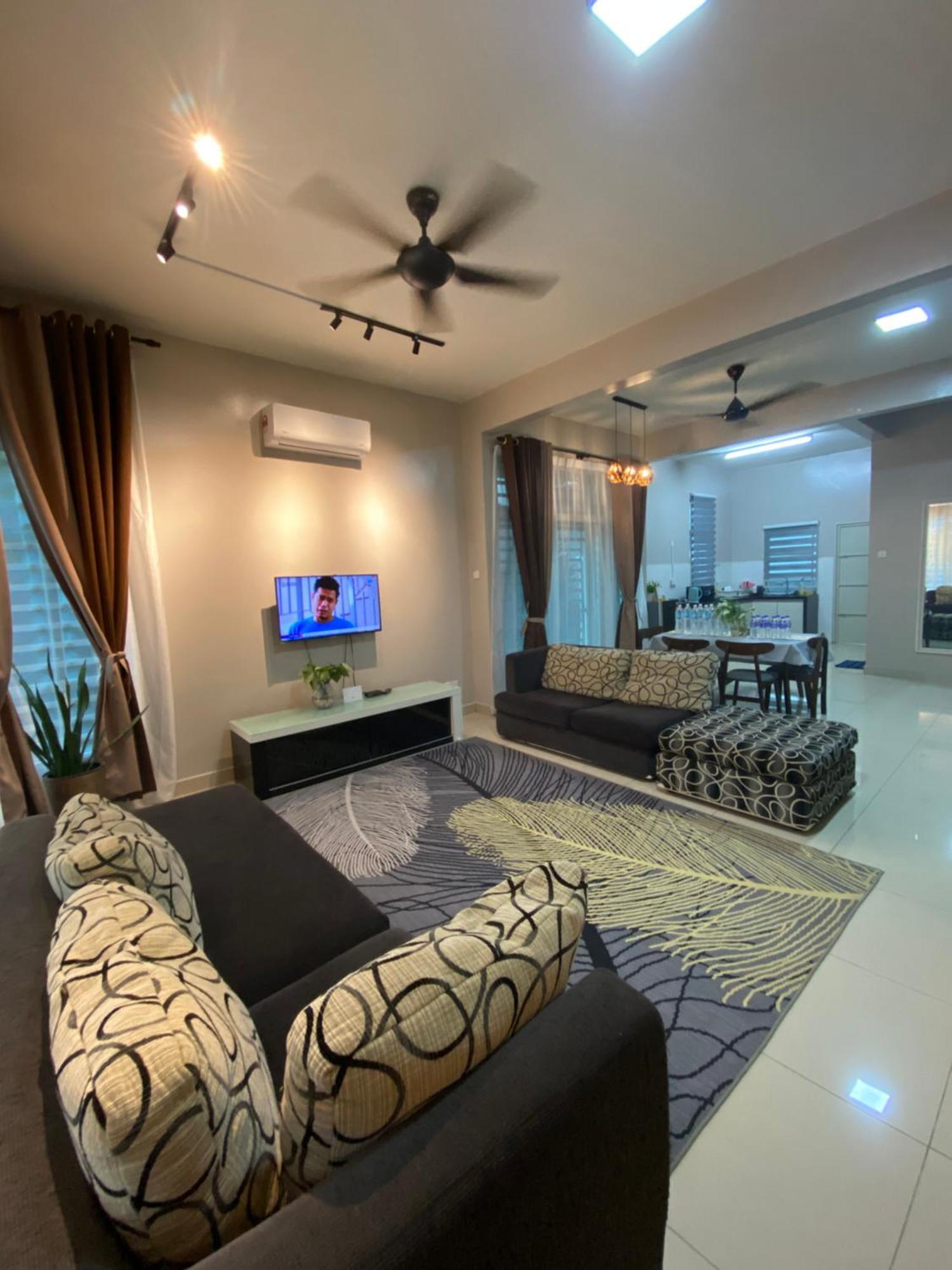 Homestay Aalaiya Bertam Kepala Batas - Fully Aircond Exterior foto